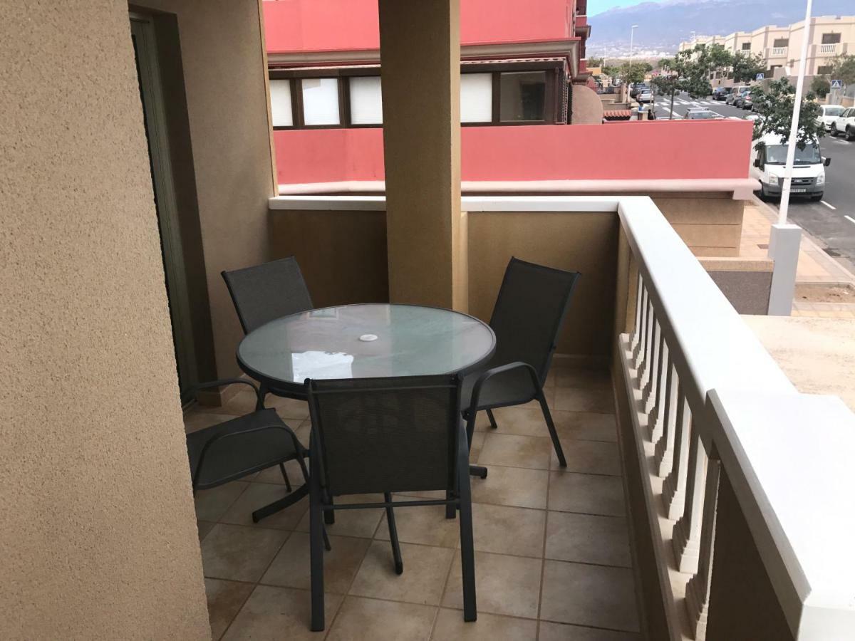 La Perla Medano 1 Apartment El Medano  Exterior photo