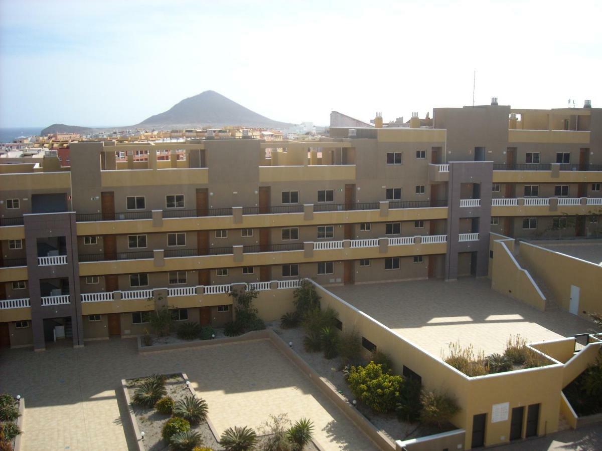 La Perla Medano 1 Apartment El Medano  Exterior photo