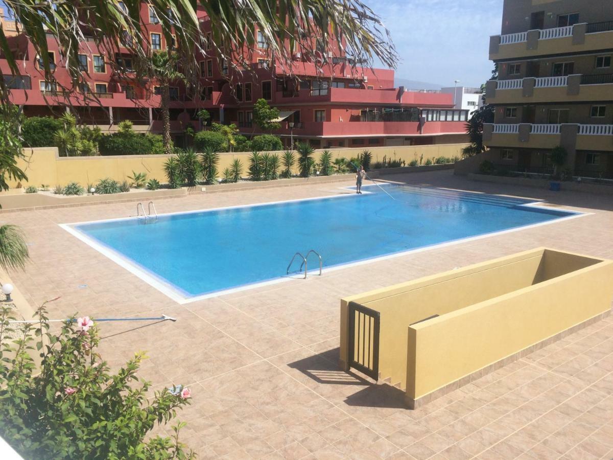 La Perla Medano 1 Apartment El Medano  Exterior photo